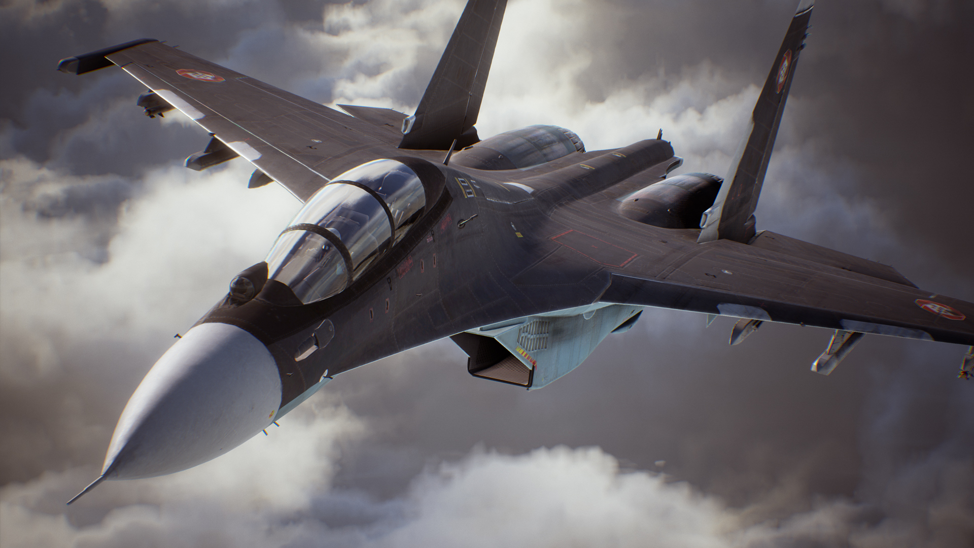 Ace Combat 7: Skies Unknown header